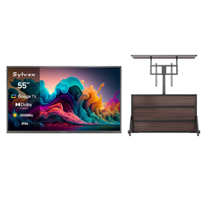 Lift Cabinet + 55'' Deck Pro Qled 2.0