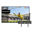 55" Waterproof Outdoor TV-2025 Gaming Series(120HZ)