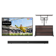 55" Waterproof Outdoor TV-2025 Gaming Series(120HZ)
