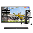 55" Waterproof Outdoor TV-2025 Gaming Series(120HZ)