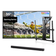 55" Waterproof Outdoor TV-2025 Gaming Series(120HZ)