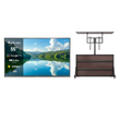 55" 2000Nit Google Outdoor TV (Full Sun) - 2026 Pool Pro 3.0