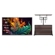 55" 2000Nit Premium QLED Google Outdoor TV (Full Sun) - 2026 Pool Pro QLED 2.0