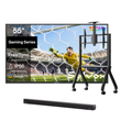 55" Waterproof Outdoor TV-2025 Gaming Series(120HZ)