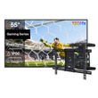 55" Waterproof Outdoor TV-2025 Gaming Series(120HZ)