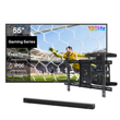 55" Waterproof Outdoor TV-2025 Gaming Series(120HZ)