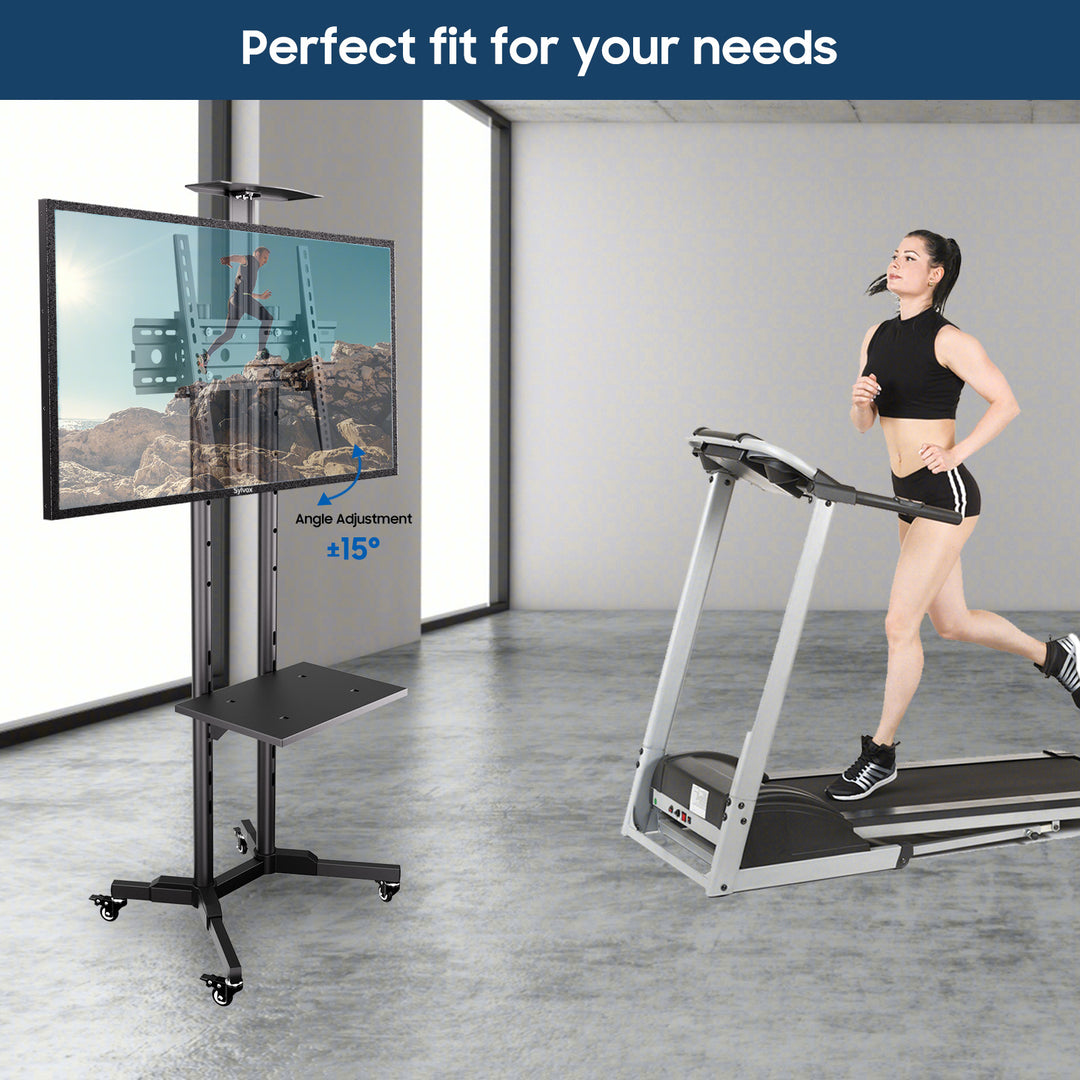 Tv Mount Treadmill Tv Shop Tv Stand 65 Inch TV Stand Mobile TV