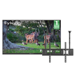 65" Anti-Glare Outdoor TV (Google TV) - 2026 Frameless Pro Series
