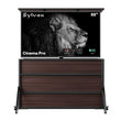 65" Lift Cabinet + Cinema Pro 65" (Full Sun)
