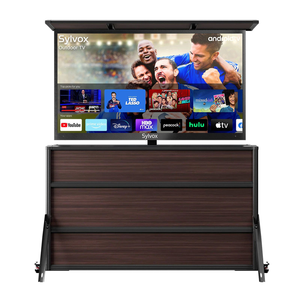 65" Lift Cabinet + Deck Pro 65" (Partial Sun)