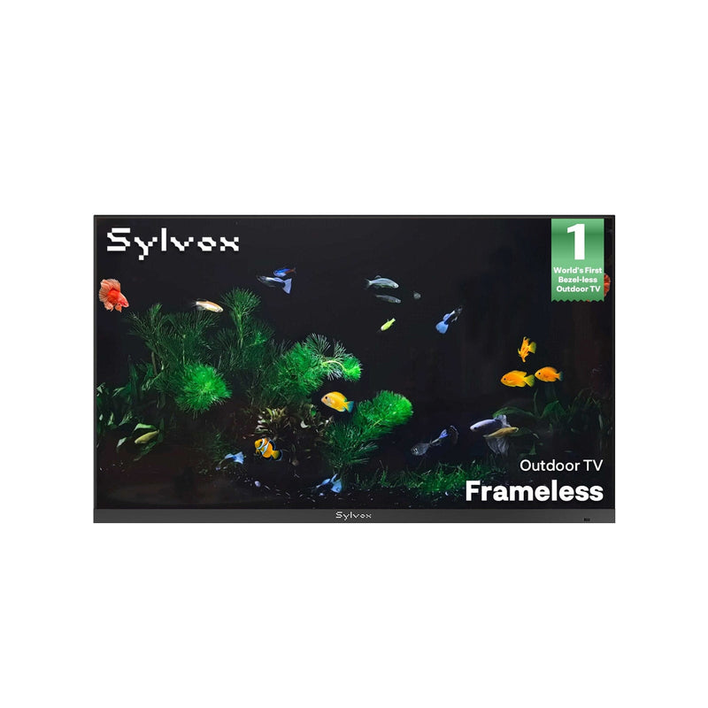 65" Anti Glare Outdoor TV 2026 Frameless Series