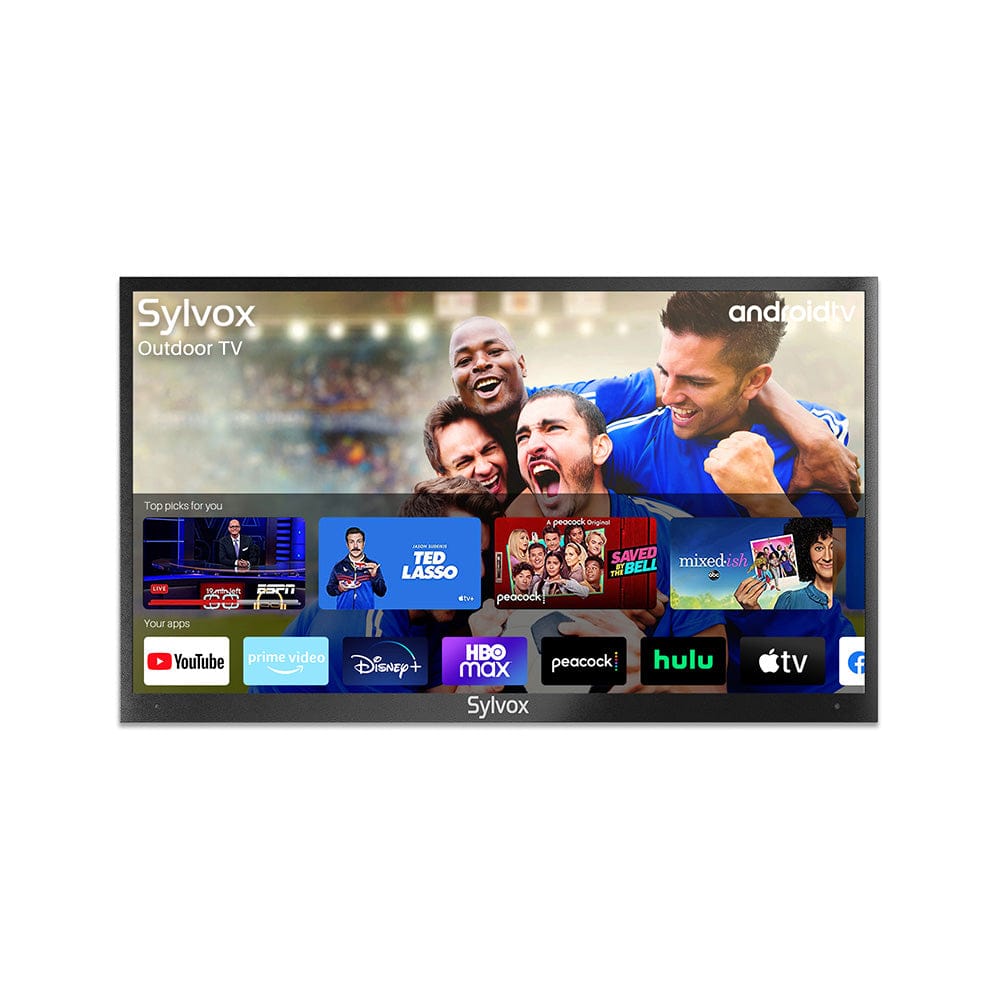65" 1000Nit Android Outdoor TV Deck Pro