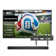65" Waterproof Outdoor TV-2025 Gaming Series(120HZ)