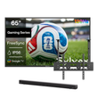 65" Waterproof Outdoor TV-2025 Gaming Series(120HZ)