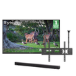 65" Anti-Glare Outdoor TV (Google TV) - 2026 Frameless Pro Series