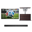 65" Waterproof Outdoor TV-2025 Gaming Series(120HZ)