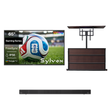 65" Waterproof Outdoor TV-2025 Gaming Series(120HZ)