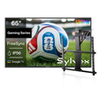 65" Waterproof Outdoor TV-2025 Gaming Series(120HZ)