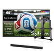 65" Waterproof Outdoor TV-2025 Gaming Series(120HZ)