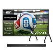 65" Waterproof Outdoor TV-2025 Gaming Series(120HZ)