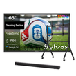 65" Waterproof Outdoor TV-2025 Gaming Series(120HZ)