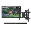 65" Outdoor TV(Google TV) - 2026 Frameless Pro Series