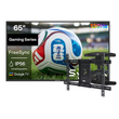 65" Waterproof Outdoor TV-2025 Gaming Series(120HZ)