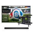 65" Waterproof Outdoor TV-2025 Gaming Series(120HZ)