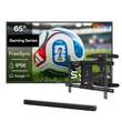 65" Waterproof Outdoor TV-2025 Gaming Series(120HZ)