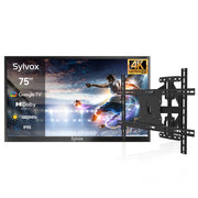 Outdoor TV UK with Google TV and 1000 Nits—2024 Deck Pro 2.0 Series