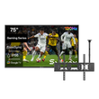 75" Waterproof Outdoor TV-2025 Gaming Series(120HZ)