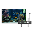 75" Anti-Glare Outdoor TV (Google TV) - 2026 Frameless Series