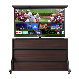 75" Lift Cabinet + Deck Pro 75" (Partial Sun)