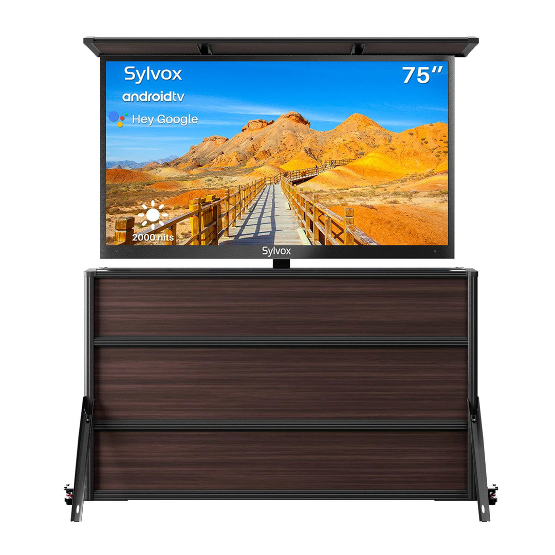 75" Lift Cabinet + Pool Pro 75" (Full Sun)