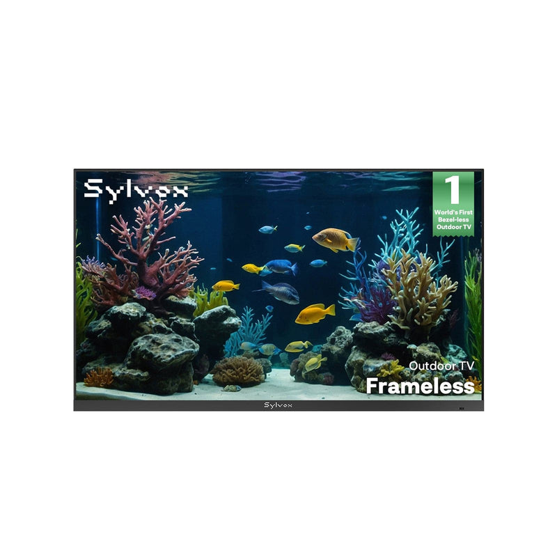 75" Anti Glare Outdoor TV 2026 Frameless Series