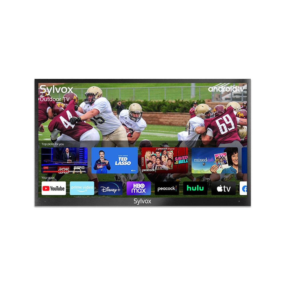 75" 1000Nit Android Outdoor TV Deck Pro