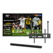 75" Waterproof Outdoor TV-2025 Gaming Series(120HZ)