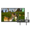 75" Anti-Glare Outdoor TV (Google TV) - 2026 Frameless Pro Series