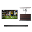 75" Waterproof Outdoor TV-2025 Gaming Series(120HZ)