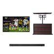 75" Waterproof Outdoor TV-2025 Gaming Series(120HZ)