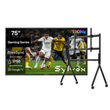 75" Waterproof Outdoor TV-2025 Gaming Series(120HZ)