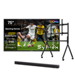 75" Waterproof Outdoor TV-2025 Gaming Series(120HZ)