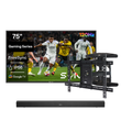 75" Waterproof Outdoor TV-2025 Gaming Series(120HZ)