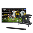 75" Waterproof Outdoor TV-2025 Gaming Series(120HZ)