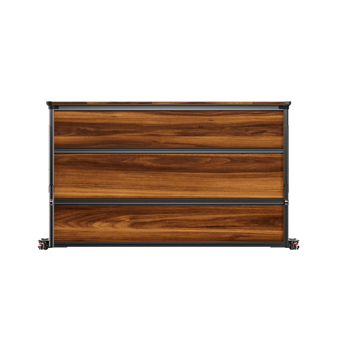 75” Weatherproof Outdoor TV Lift Cabinet