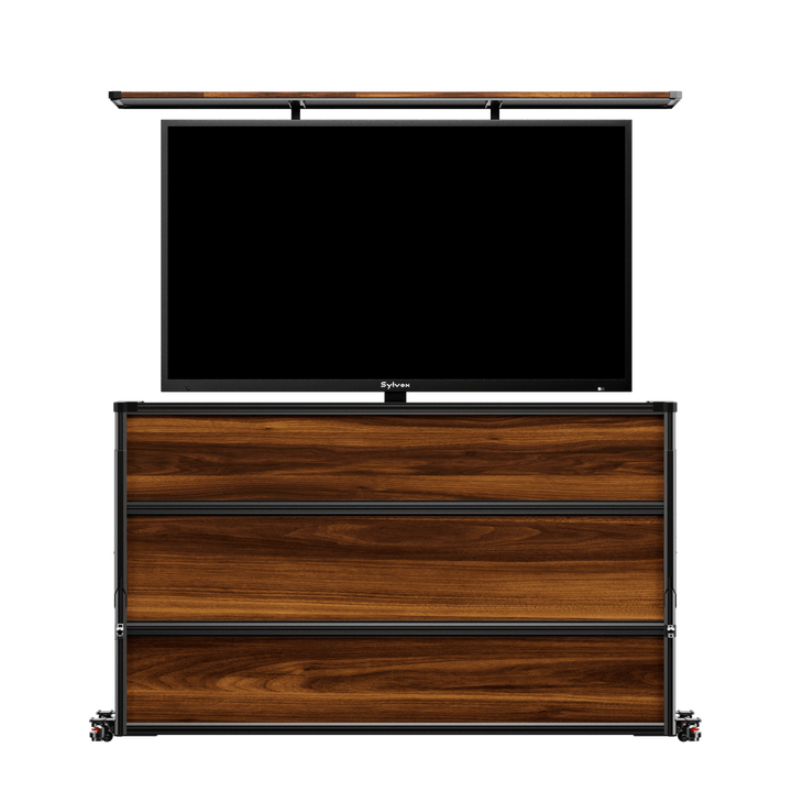 75” Weatherproof Outdoor TV Lift Cabinet