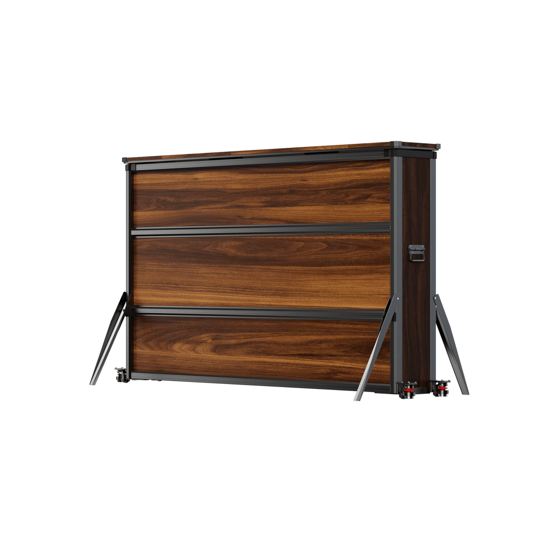75” Weatherproof Outdoor TV Lift Cabinet