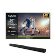 Deck Pro 2.0 55" Partial Sun Outdoor TV with S2 Soundbar
