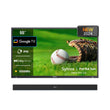 Deck Pro 2.0 55" Partial Sun Outdoor TV with S2 Soundbar