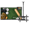 Deck Pro 2.0 65" Partial Sun Outdoor TV with Ceiling Mount